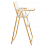 Chaise haute enfant plate et compacte SUPAFlat 