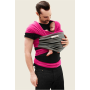 Écharpe de portage JPMBB Fuschia, Elephant