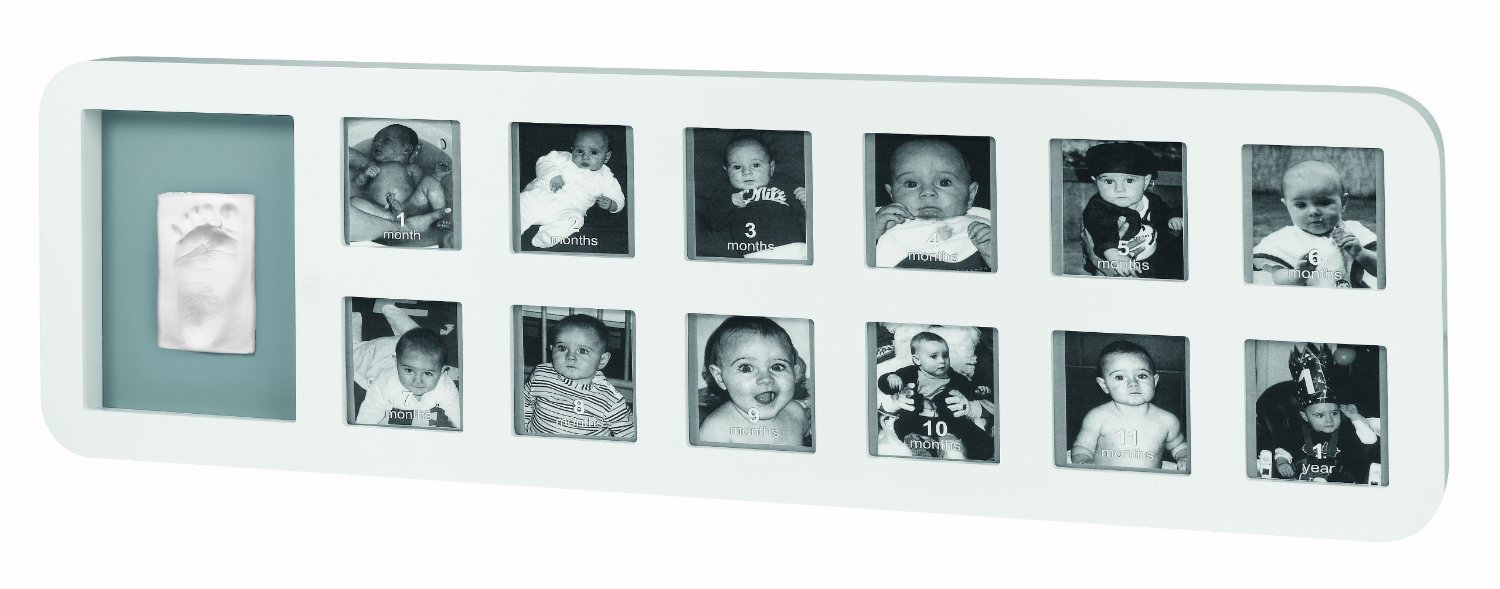 Рамочка Baby Art первый год
