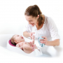 Transat de bain Angelcare Rose