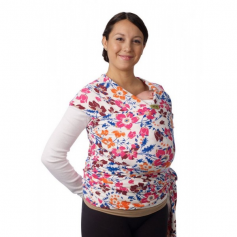 Écharpe de portage Boba Wrap Wildflower