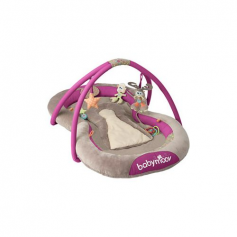 Tapis Nid d'éveil de Babymoov Hibiscus