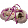 Tapis Nid d'éveil de Babymoov Hibiscus