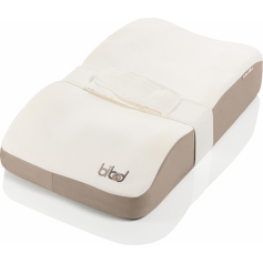 Bibed matelas avec plan incliné intégré