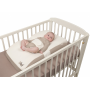 Bibed matelas avec plan incliné intégré
