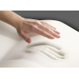 Bibed matelas avec plan incliné intégré
