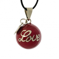 Bola de grossesse Love Rouge VK750