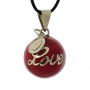 Bola de grossesse Love Rouge VK750