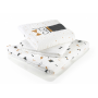 Set de 3 langes Dandy de Babymoov