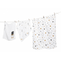 Set de 3 langes Dandy de Babymoov