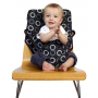 Chaise nomade Totseat Coffee Bean