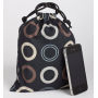Chaise nomade Totseat Coffee Bean