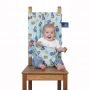 Chaise nomade Totseat Ours Paddington Turquoise