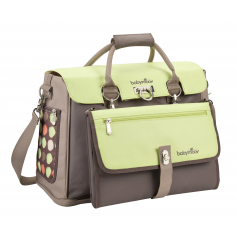 Sac à langer Free Hands Taupe / Amande