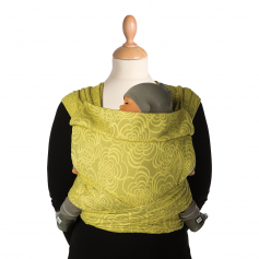 Porte-bébé asiatique BB-Tai Marigold