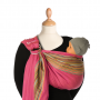 Porte-bébé sling BB-Sling Pink Pepper