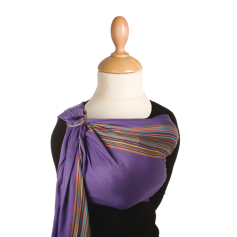 Porte-bébé sling BB-Sling Prunella