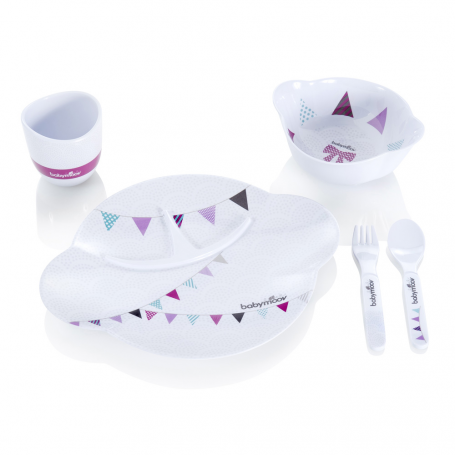 Coffret Repas Party Lunch Fille