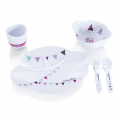 Coffret Repas Party Lunch Fille