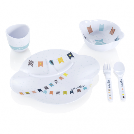 Coffret Repas Party Lunch Garçon