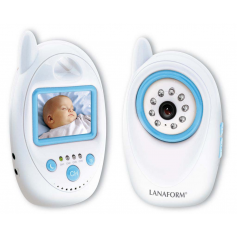 Baby camera sans fil et infrarouge Lanaform