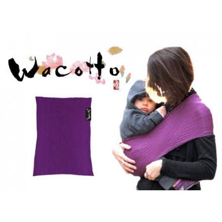 Porte bébé wacotto top