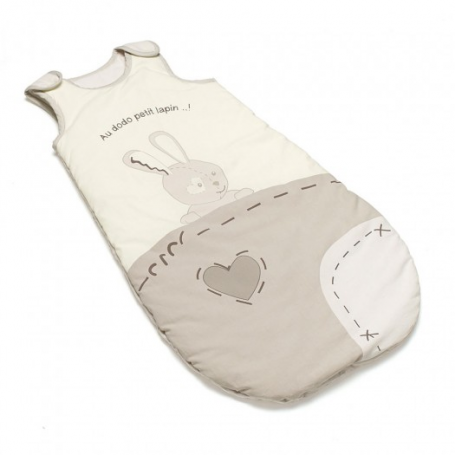 Gigoteuse Au dodo petit lapin 0-6 mois