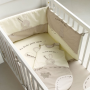 Gigoteuse Au dodo petit lapin 6-36 mois
