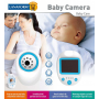 Baby camera sans fil et infrarouge Lanaform