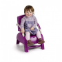 Réhausseur de chaise Vert / Gris Thermobaby