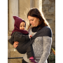 Porte-bébé tube Wacotto Noir