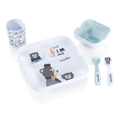 Coffret Repas Lovely Lunch Bear