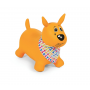 Mon premier chien sauteur Jaune