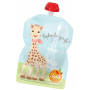 3 gourdes Sophie la Girafe de Squiz (90ml)