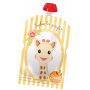 3 gourdes Sophie la Girafe de Squiz (90ml)