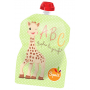 3 gourdes Sophie la Girafe de Squiz (90ml)
