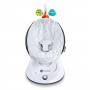 Balancelle Rockaroo Confort Argent de 4Moms