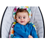Balancelle Rockaroo Confort Multi Couleurs de 4Moms