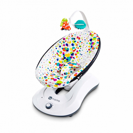 Balancelle Rockaroo Confort Multi Couleurs de 4Moms
