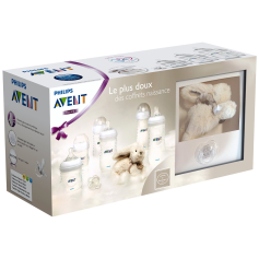 Kit Nouveau-né Natural avec Doudou Edition Limitée 30 ans
