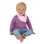 Bandana anneau de dentition Sophie La Girafe