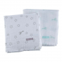 Set de 2 langes XXL Sophie la Girafe