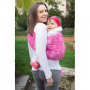 Sling Bulline Jacquard Momes de Paris Rose de Neobulle