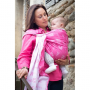 Sling Bulline Jacquard Momes de Paris Rose de Neobulle