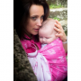 Sling Bulline Jacquard Momes de Paris Rose de Neobulle
