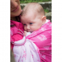 Sling Bulline Jacquard Momes de Paris Rose de Neobulle