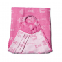 Sling Bulline Jacquard Momes de Paris Rose de Neobulle