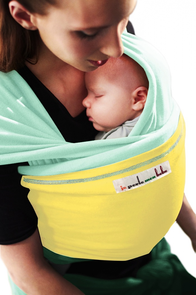 porte bebe eau
