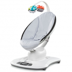 Balancelle mamaRoo 3.0 Classic Grise de 4moms
