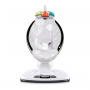 Balancelle mamaRoo 3.0 Luxe Argent de 4moms